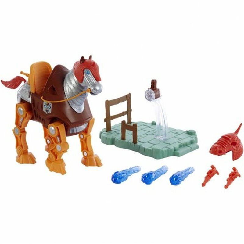 Figurine d'action Mattel Stridor