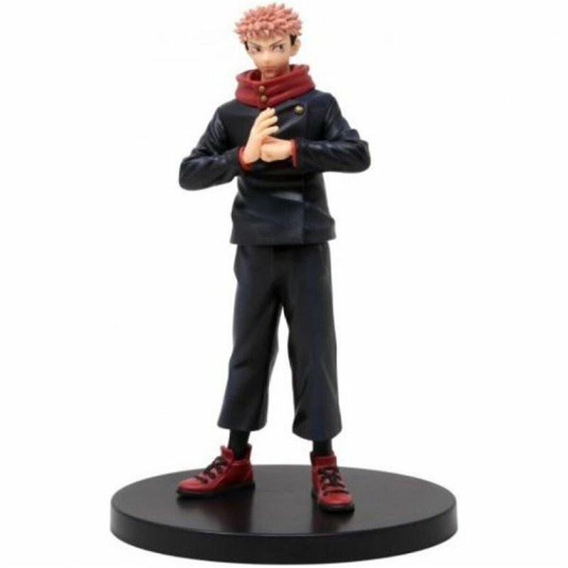 Figurine d'action Banpresto Yuji Itadori