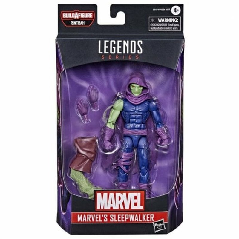 Marvel F03735X0 figurine de collection