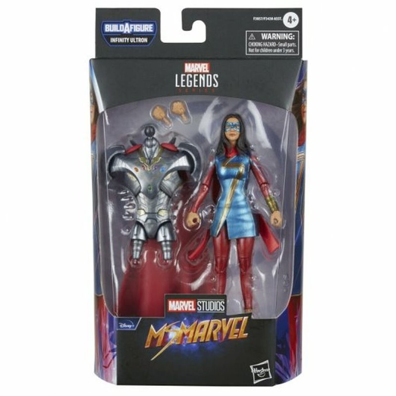 Marvel F38575X0 figurine d'action et de collection