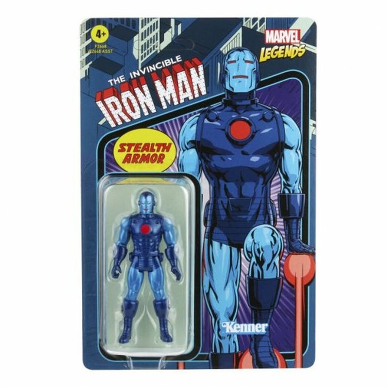 Marvel F26685X0 figurine d'action et de collection