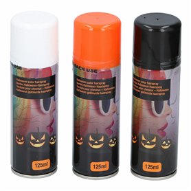 Spray colorant pour cheveux Articasa 125 ml Halloween