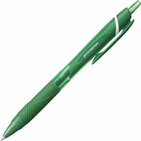 stylo à encre liquide Uni-Ball Jetstream SXN-150C-07 Vert 1 mm (10 Uni