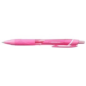 stylo à encre liquide Uni-Ball Jetstream SXN-150C-07 Rose 1 mm (10 Uni