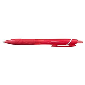 stylo à encre liquide Uni-Ball Jetstream SXN-150C-07 Rouge 1 mm (10 Un
