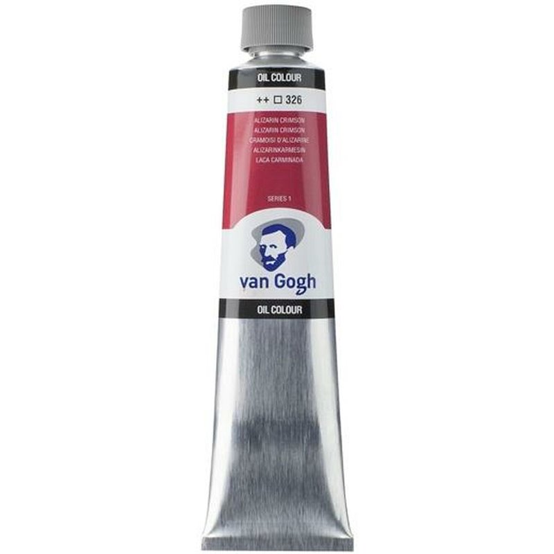 Peinture à l'huile Talens Van Gogh 326 200 ml