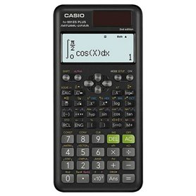 Calculatrice Casio FX-991ES PLUS 2 Noir