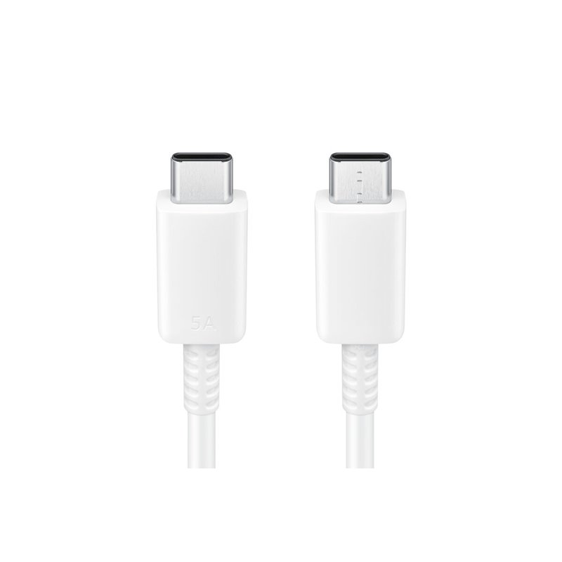 Image secondaire de Samsung EP-DN975 câble USB 1 m USB 2.0 USB C Blanc