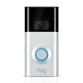 Video Doorbell 2 , la Sonnette vidéo connectée - Ring