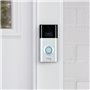 Video Doorbell 2 , la Sonnette vidéo connectée - Ring