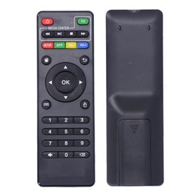 VIL Télécommande TV Box Remplacement de la télécommande du contrôleur 