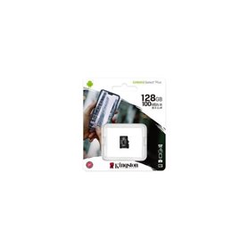 Pack Accessoires Tv - Video - Son - Kingston MicroSD 128GB Kingston SD