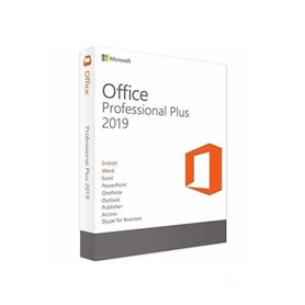 Microsoft Office 2019 Professionnel Plus USB Clé 32go Logiciel avec Li