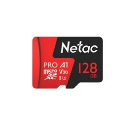 Carte mémoire Netac P500 Extreme Pro 128 Go
