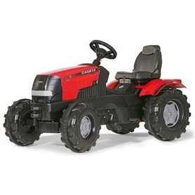 Rolly Toys - Tracteur à pédales Case Puma CVX 240