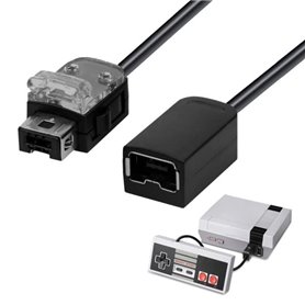 Câble Jeu Manette Extension Corde Pour Nintendo Wii NES Classic Editio