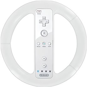 Volant pour Wii - Console Wii nintendo