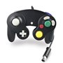 Noir Wired Manette Controller joypad pour Nintendo GameCube GC Wii Con