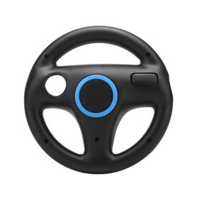 Volant Pour Mario Kart Jeu Contrôleur Racing Wheel Pour Nintendo Wii B