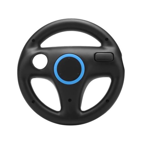 Volant Pour Mario Kart Jeu Contrôleur Racing Wheel Pour Nintendo Wii B