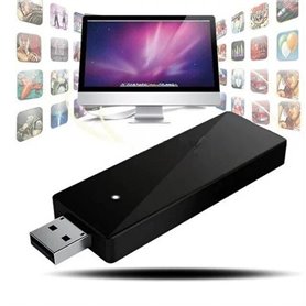 Adaptateur USB récepteur sans fil PC Gaming Receiver XBOX One pour PC 