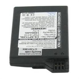 Batterie pour SONY PSP3004