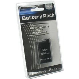 Batterie pour Sony PSP 1000 - 1004 (pas Slim & Lite) - 3600 mah