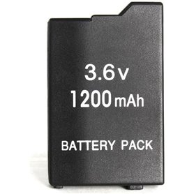 Batterie pour Sony PSP Slim & Lite - (PSP 2000 2006 3000) - 1200  mah