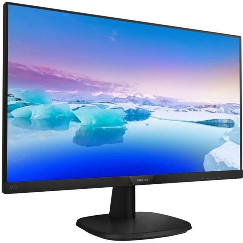 Philips V Line Moniteur LCD Full HD 243V7QDAB/00