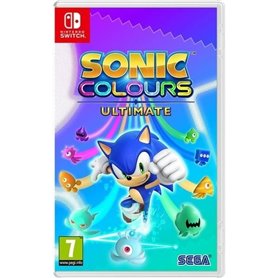 KOCH MEDIA SONIC COLOURS: ULTIMATE ANGLAIS, ITALIEN NINTENDO SWITCH (1