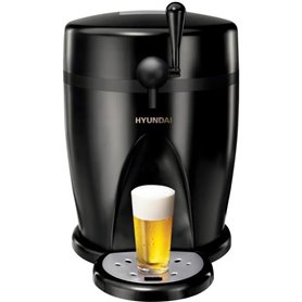 HYUNDAI - Tireuse à bière BEER & TIME - Compatible fût de 5L universel