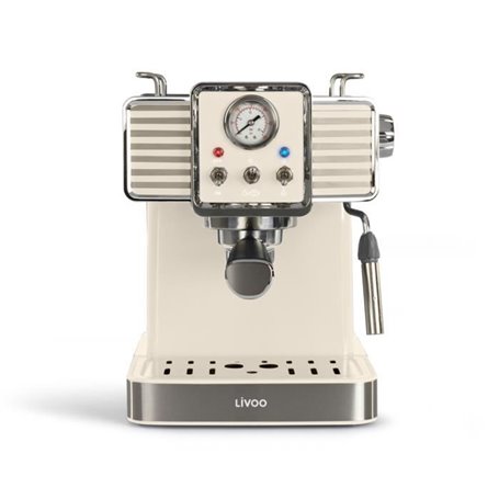 Livoo Machine à café expresso - dod174c