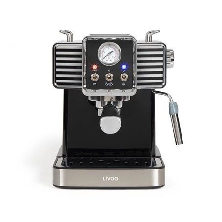 Livoo Machine à café expresso - dod174n