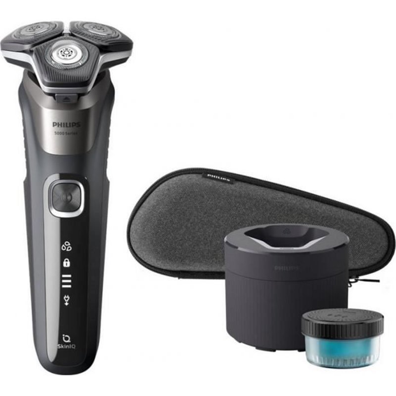 Philips SHAVER Series 5000 S5887/50 Rasoir électrique 100 % étanche