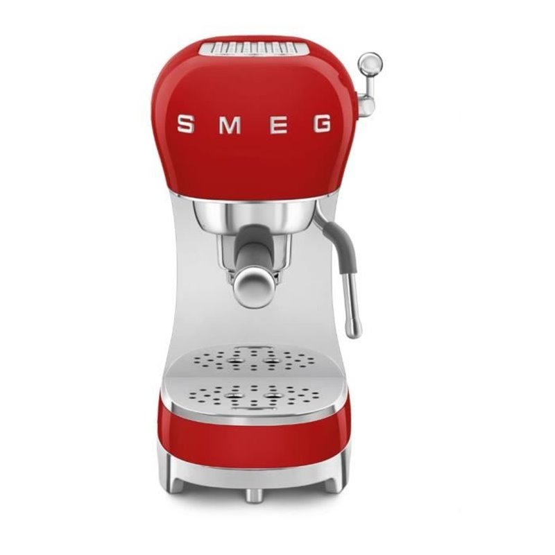 Café Express Arm Smeg ECF02RDEU 1350 W