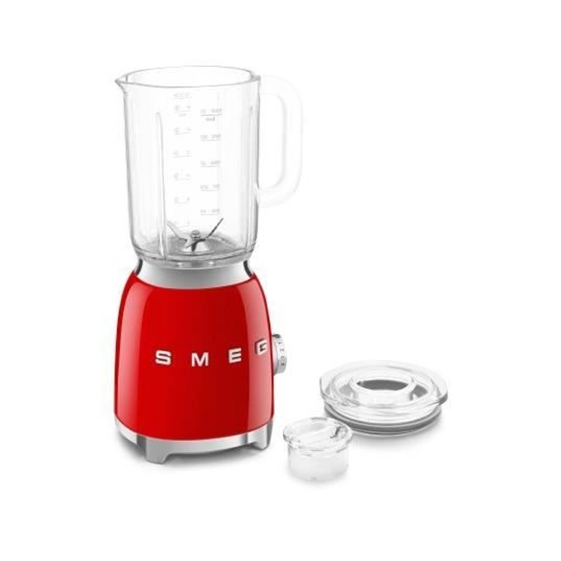 Bol mixeur Smeg BLF03RDEU Rouge 800 W 1,5 L