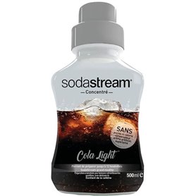 SODASTREAM Concentré - 500 ml - Cola light