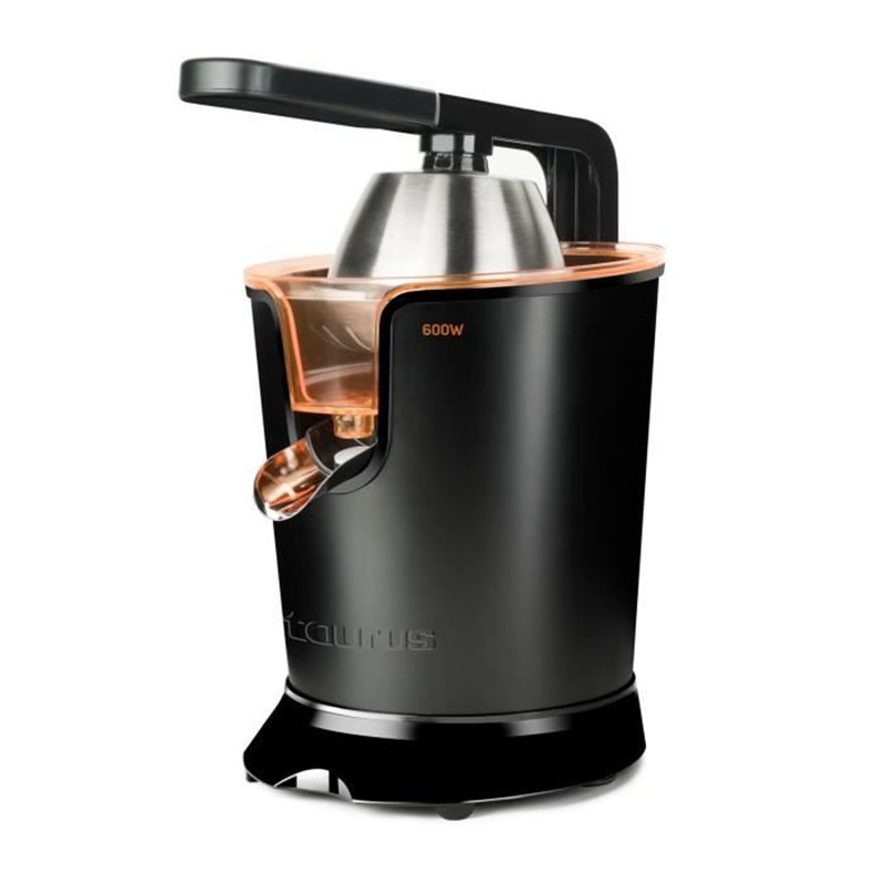 Centrifugeuse électrique Taurus 924257000 600W Noir Bronze 600 W 650 ml