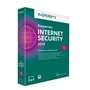 Kaspersky Internet Security 2014 (3 postes / 1 an)