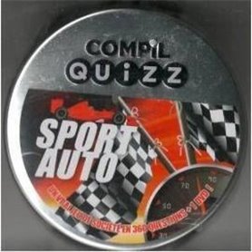 Compilation Quizz Sport Auto 360 questions