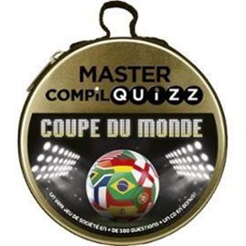 Compilation Quizz Coupe du Monde 360 questions