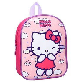 Sac à Dos LICENCE Fille Maternelle 230-3068 KITTY