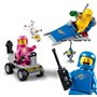LEGO® Movie 2 70841 L'équipe spatiale de Benny - La grande aventure LE