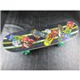 Mini Skateboard en bois