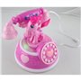 telephone jouet pour fille musical et lumineux avec licorne