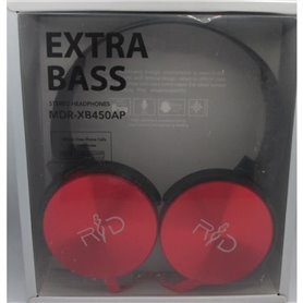Casque Bluetooth extra bass