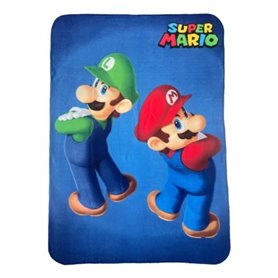 Plaid polaire Super Mario
