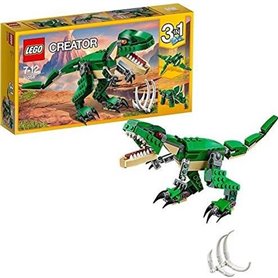 LEGO Creator - Le dinosaure féroce - 31058 - Jeu de Construction 31058