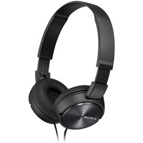 Sony MDR-Sony MDR-ZX310B - Filaire - Casque Pliable - Noir Casque Plia