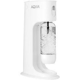 Aqvia Balance machine à eau pétillante, Blanc  AQVIA - eleonto7